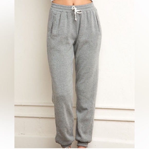Brandy sweatpants grey and black - Picture 1 of 2